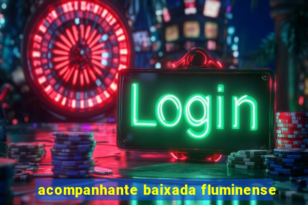 acompanhante baixada fluminense